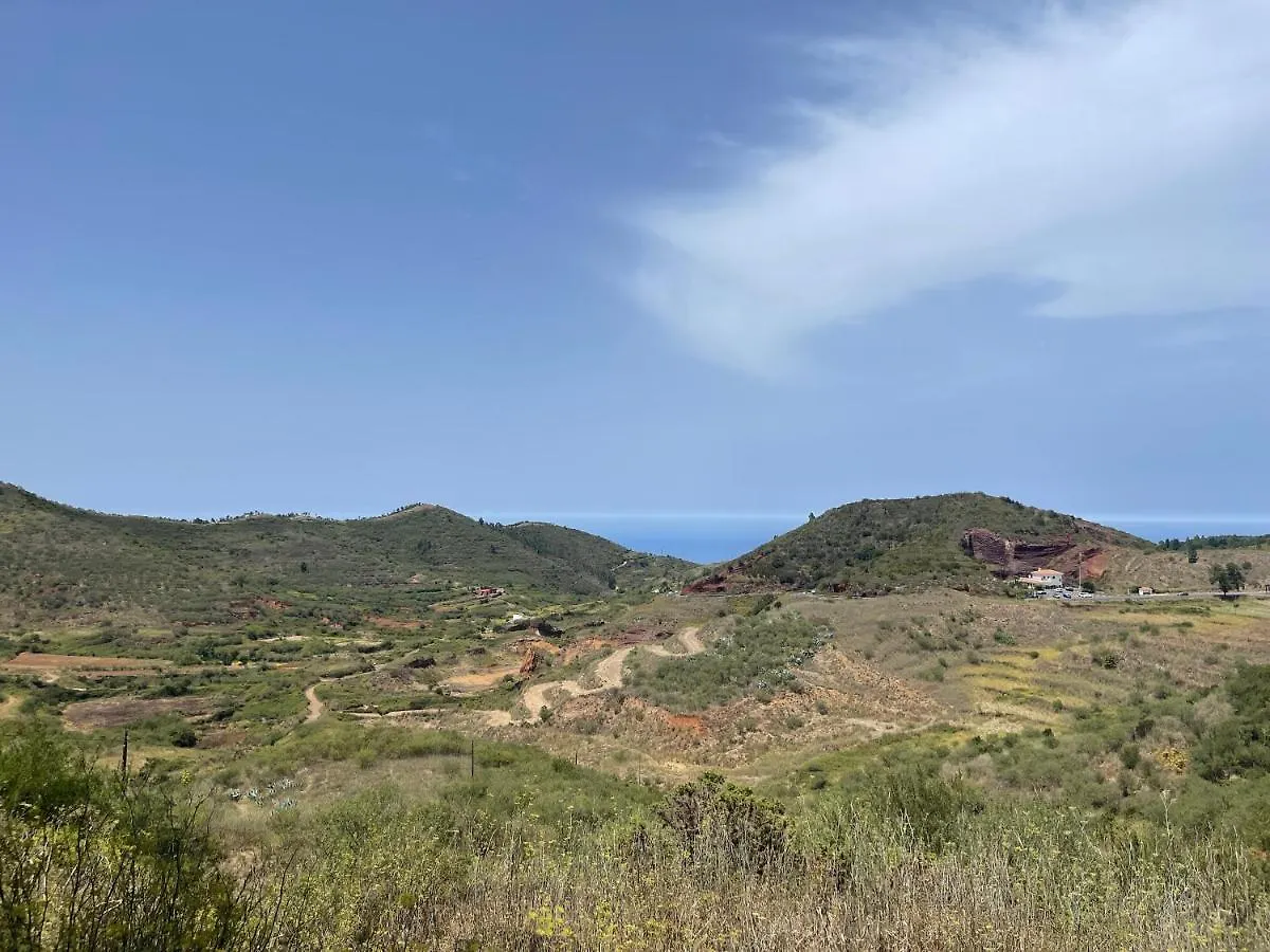 Holiday home Monte Del Agua House Villa Erjos-El Tanque