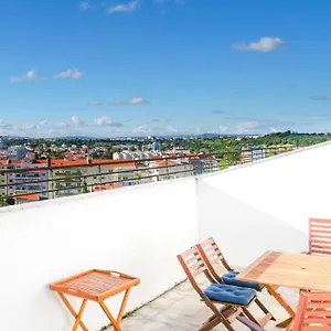 Places - Rooftop , Lisboa Portugal