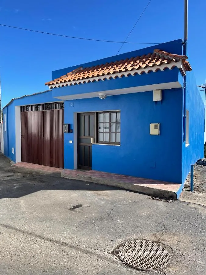 Сasa de vacaciones Villa Monte Del Agua House Erjos-El Tanque España