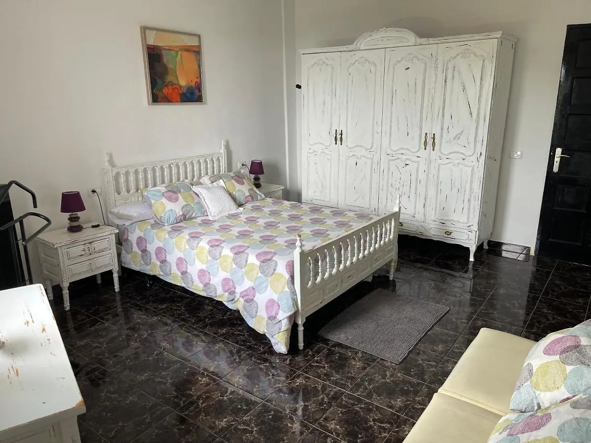 Villa Monte Del Agua House Erjos-El Tanque España