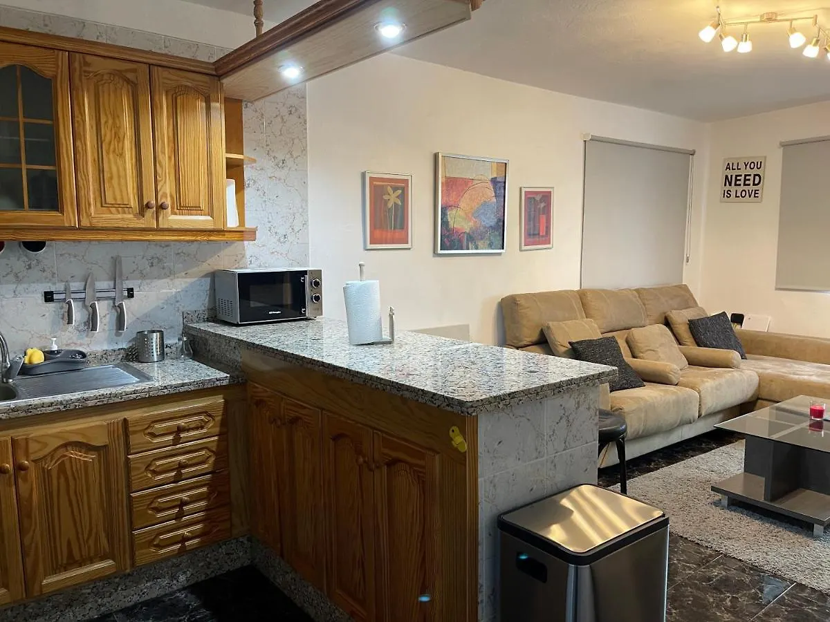 Villa Monte Del Agua House Erjos-El Tanque Сasa de vacaciones