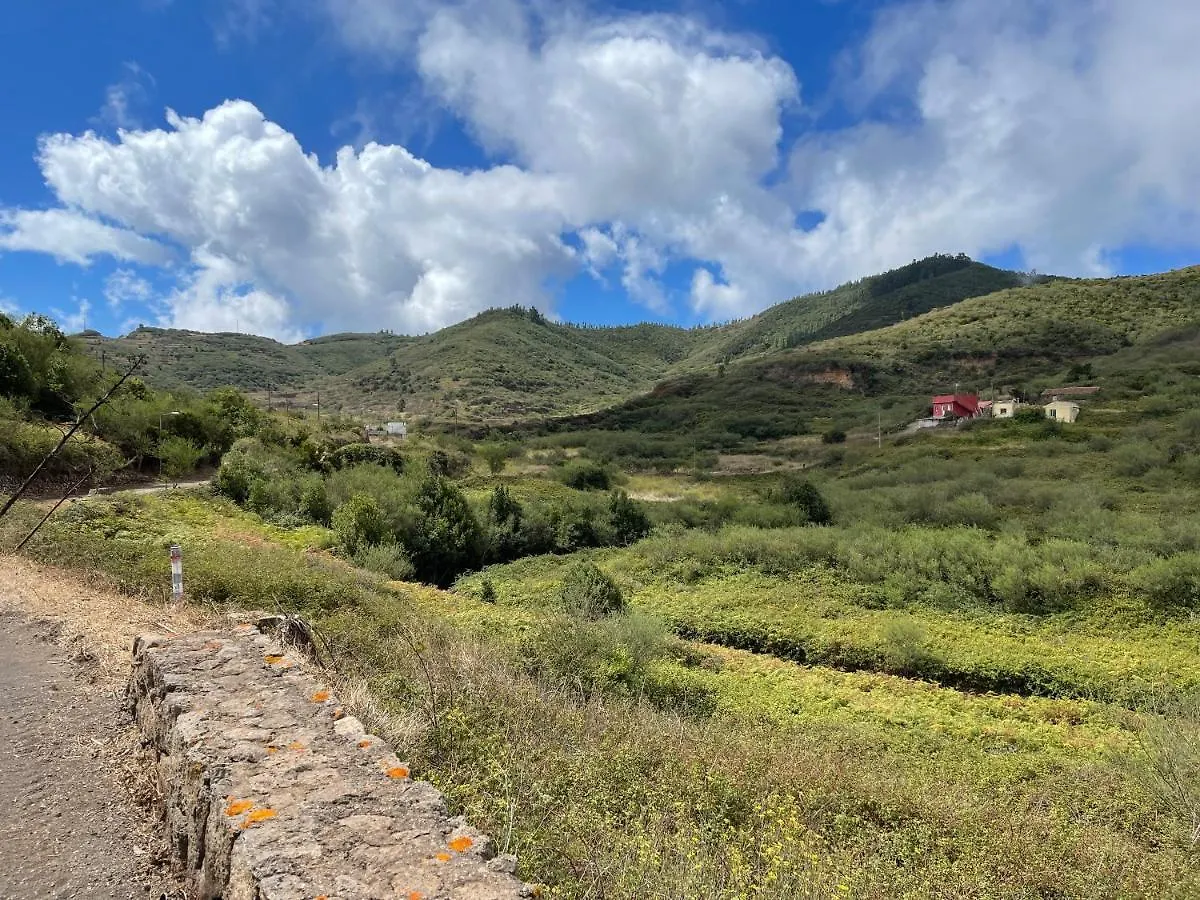 Villa Monte Del Agua House Erjos-El Tanque