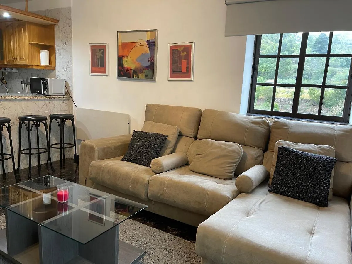 Сasa de vacaciones Villa Monte Del Agua House Erjos-El Tanque España