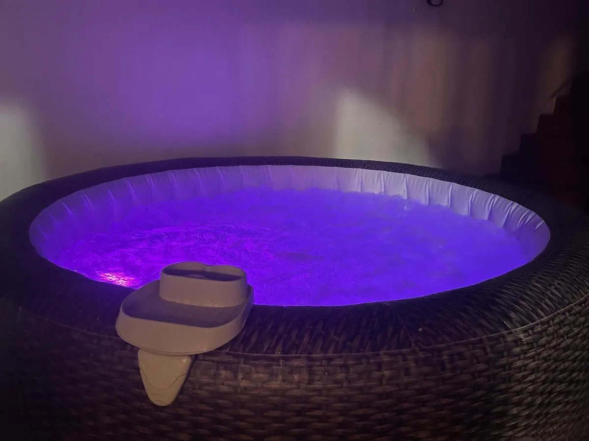 Сasa de vacaciones Villa Monte Del Agua House Erjos-El Tanque España