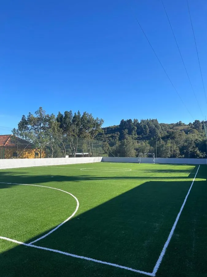 Сasa de vacaciones Villa Monte Del Agua House Erjos-El Tanque