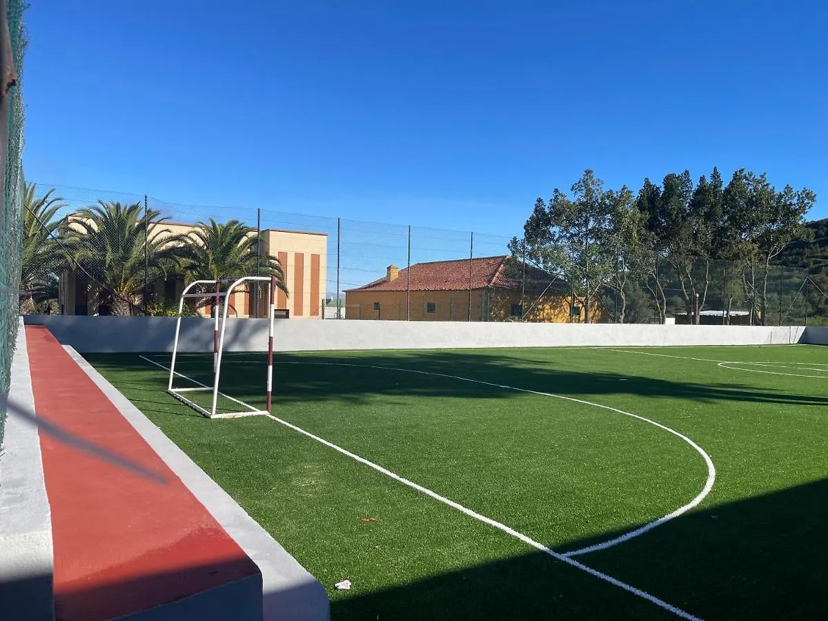 Villa Monte Del Agua House Erjos-El Tanque